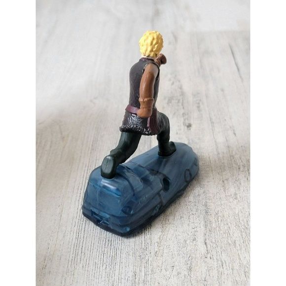 McDonald's 2019 Kristoff Frozen 2 Disney toy figure - Picture 3 of 6
